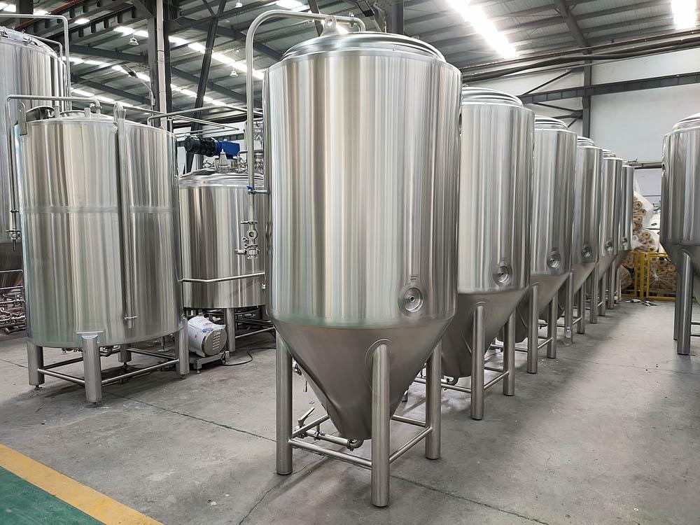 7bbl/800L microbrewery system